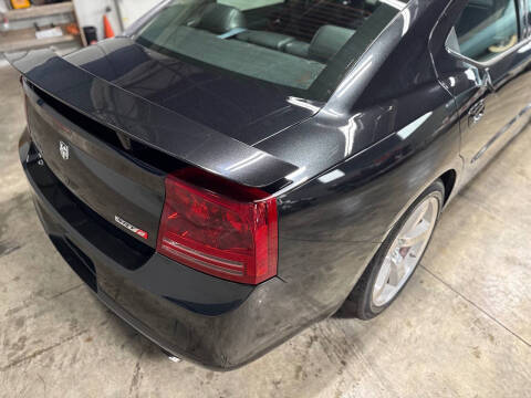 2006 Dodge Charger SRT-8