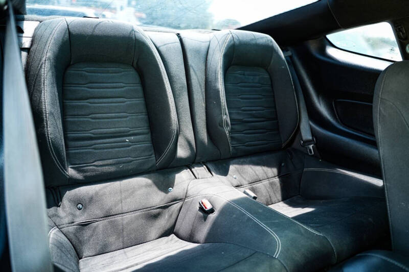 2017 Ford Mustang EcoBoost