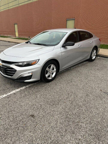 2021 Chevrolet Malibu for sale at Teds Auto Inc in Marshall MO