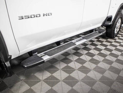 2024 Chevrolet Silverado 3500HD