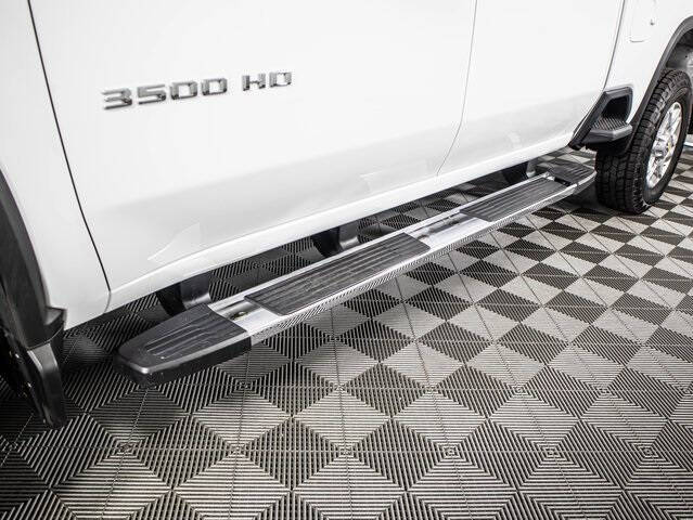 2024 Chevrolet Silverado 3500HD