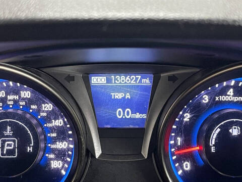 2013 Hyundai Genesis Coupe 3.8 Grand Touring