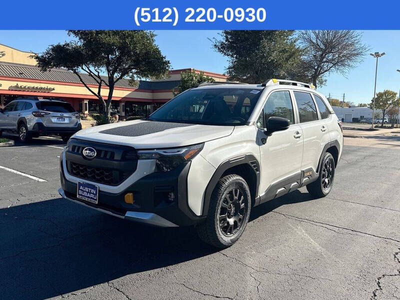 2026 Subaru Forester Wilderness