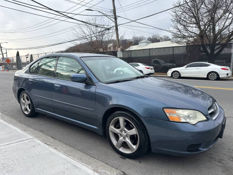 2006 Subaru Legacy 2.5i Special Edition