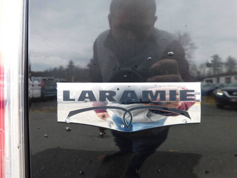 2017 RAM 1500 Laramie