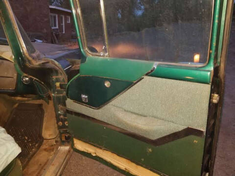 1955 Packard Patrician