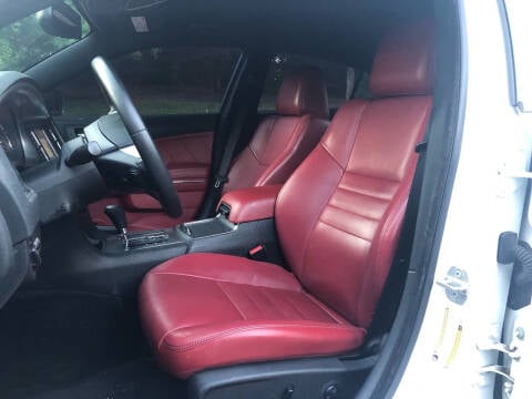 2013 Dodge Charger for sale at Top Notch Luxury Motors in Decatur GA