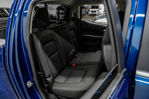 2019 Chevrolet Colorado