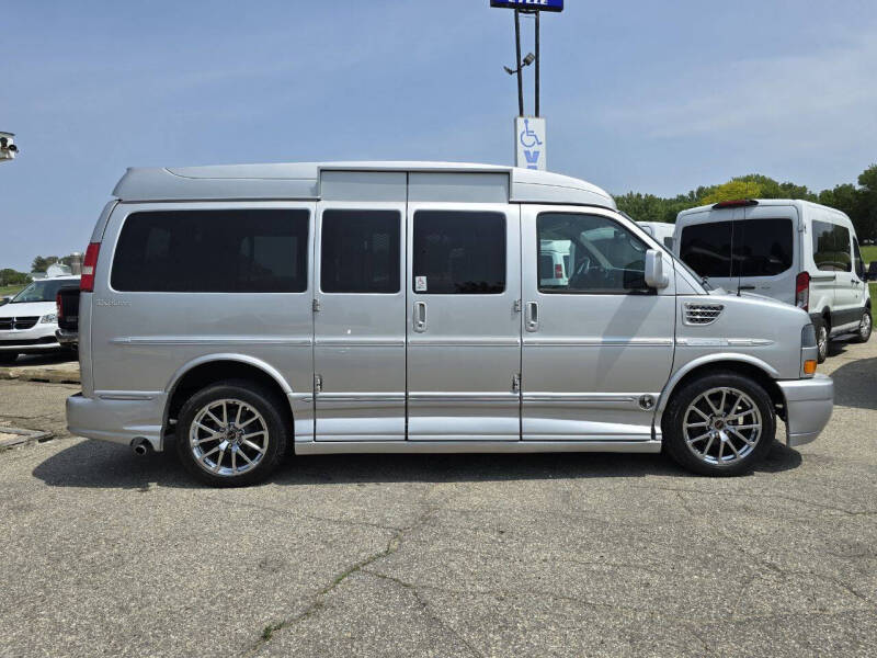 2013 GMC Savana 1500