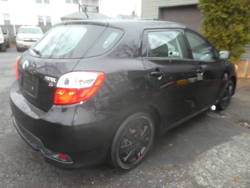 2011 Toyota Matrix