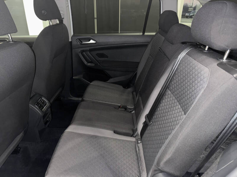 2018 Volkswagen Tiguan 2.0T S