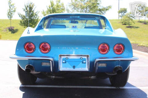 1968 Chevrolet Corvette