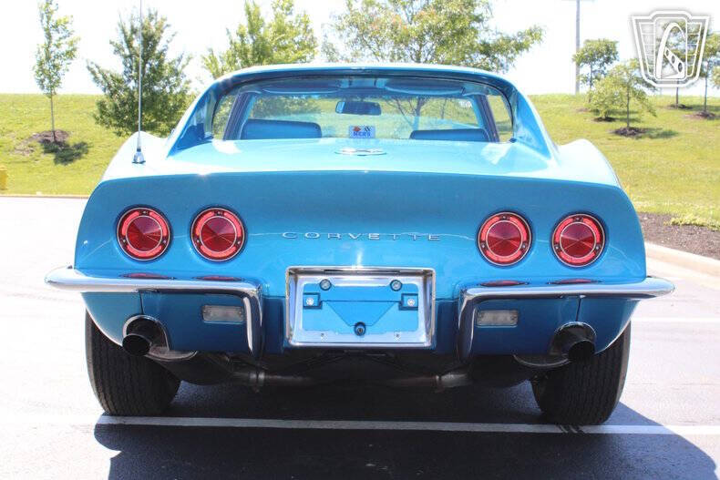 1968 Chevrolet Corvette