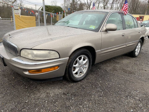 2000 Buick Park Avenue for sale at Lance Motors in Monroe Township NJ
