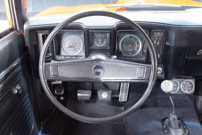 1969 Chevrolet Camaro