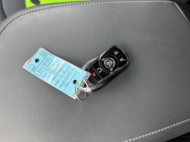 2022 Buick Enclave Premium