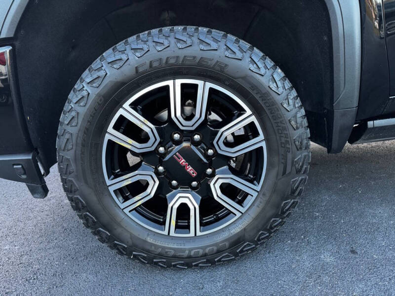 2022 GMC Sierra 2500HD