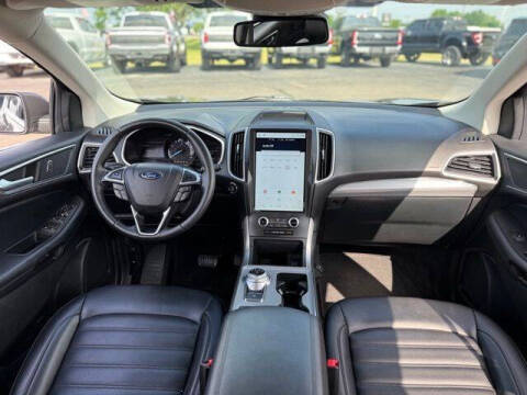 2021 Ford Edge SEL