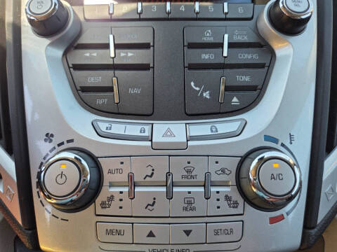 2015 GMC Terrain SLT-1