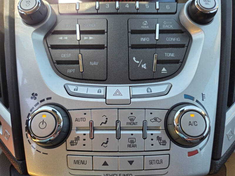 2015 GMC Terrain SLT-1