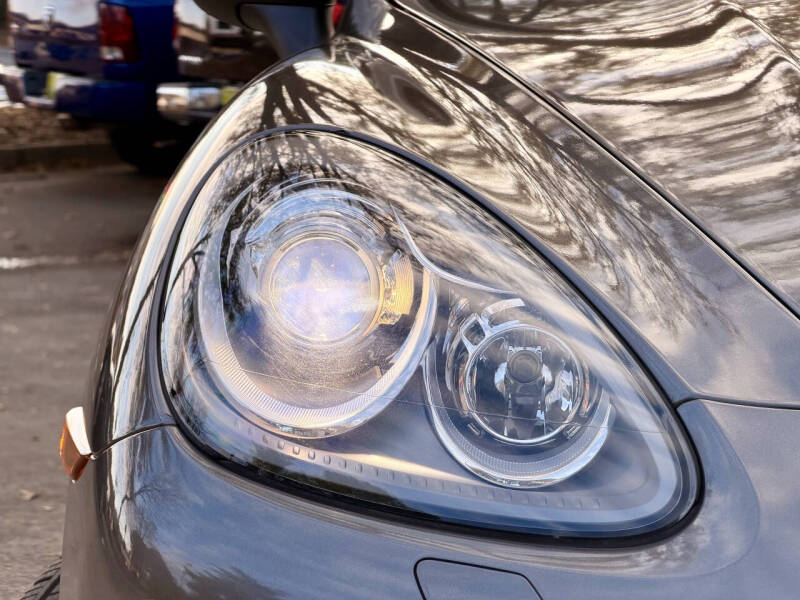 2013 Porsche Cayenne