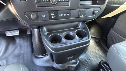 2023 Chevrolet Express 3500