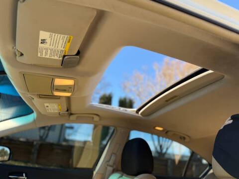 2011 Nissan Maxima 3.5 SV