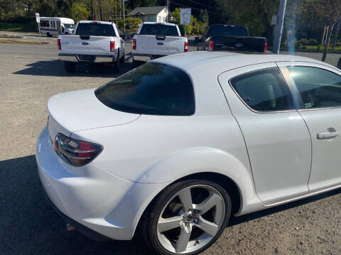 2006 Mazda RX-8 Automatic