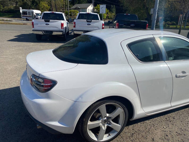 2006 Mazda RX-8 Automatic