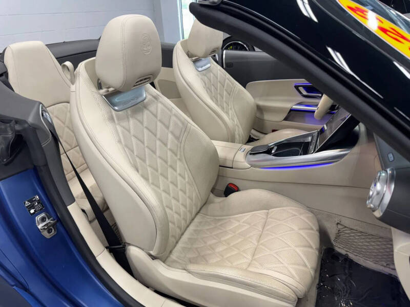 2023 Mercedes-Benz SL-Class AMG SL 63