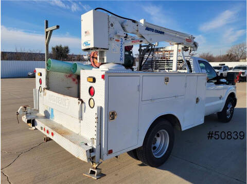 2011 Ford F-350 Super Duty