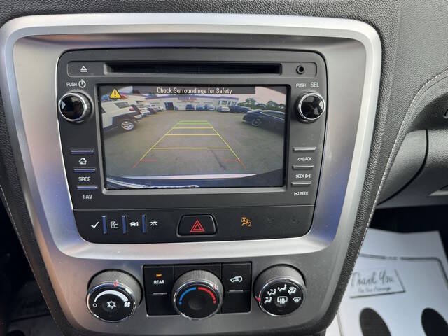 2015 GMC Acadia SLE-2