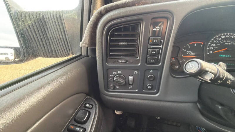 2005 GMC Sierra 2500HD