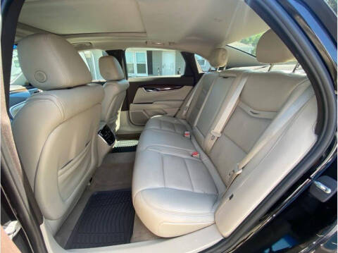 2017 Cadillac XTS Luxury