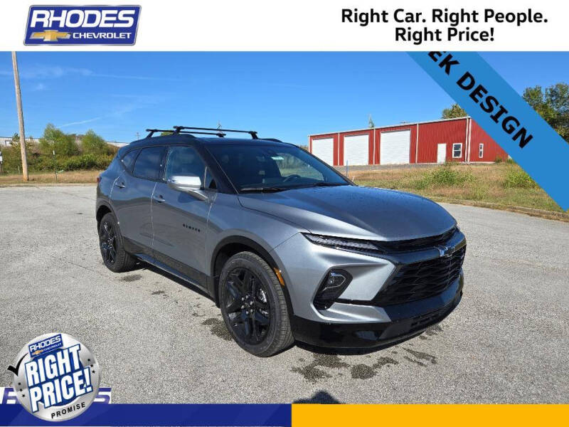 2025 Chevrolet Blazer RS