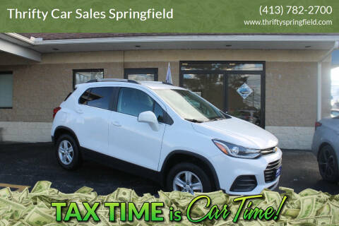 2020 Chevrolet Trax for sale at Thrifty Car Sales Springfield in Springfield MA