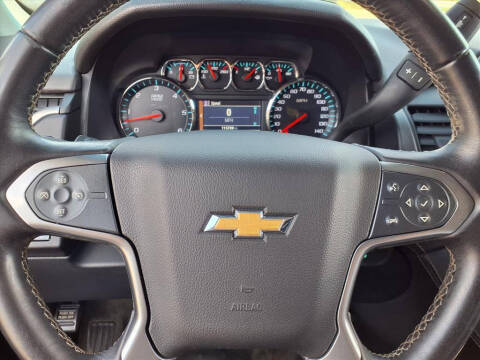 2015 Chevrolet Tahoe LS