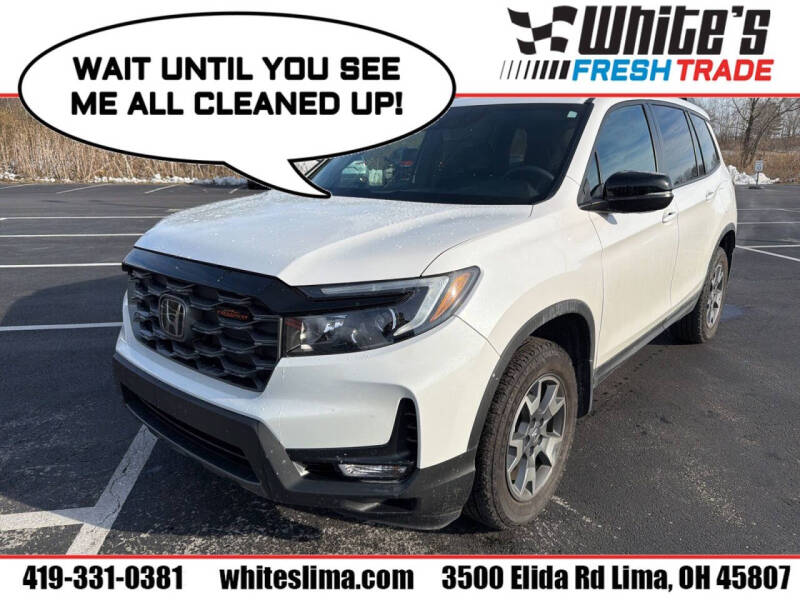 2023 Honda Passport TrailSport's photo