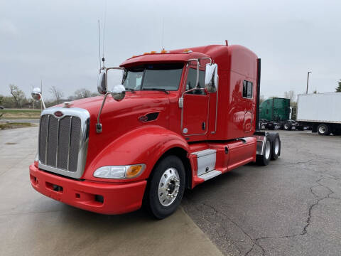 2014 Peterbilt 386