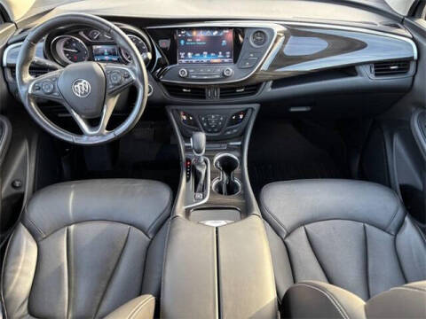 2019 Buick Envision Essence