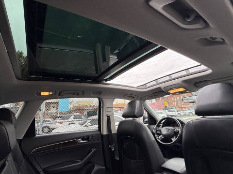 2013 Audi Q5 2.0T quattro Premium Plus