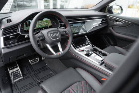 2026 Audi SQ8 4.0T quattro Prestige