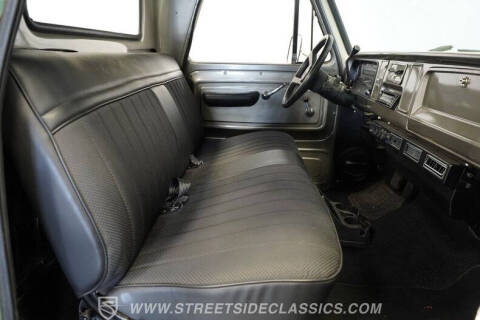1965 Chevrolet C10