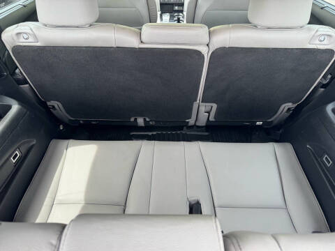 2017 Honda Pilot Touring