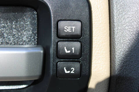 2010 Toyota Sequoia Platinum