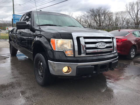 2010 Ford F-150 for sale at Prestige Auto Sales Inc. in Nashville TN
