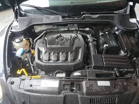 2018 Volkswagen Beetle 2.0T S