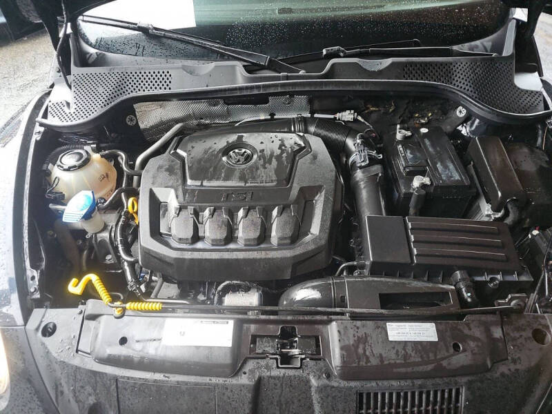 2018 Volkswagen Beetle 2.0T S