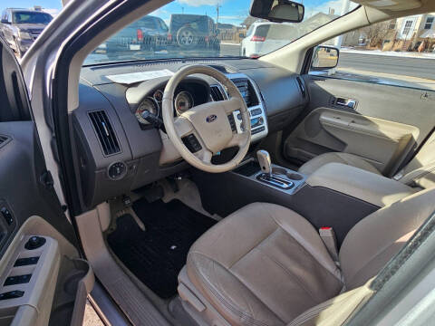2010 Ford Edge SEL