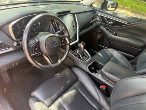 2020 Subaru Outback Limited XT